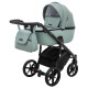 Універсальна коляска 2 в 1 Adamex Nola ps-141 нефрит