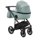 Універсальна коляска 2 в 1 Adamex Nola ps-141 нефрит