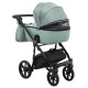 Універсальна коляска 2 в 1 Adamex Nola ps-141 нефрит