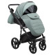 Універсальна коляска 2 в 1 Adamex Nola ps-141 нефрит