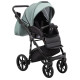 Універсальна коляска 2 в 1 Adamex Nola ps-141 нефрит