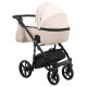 Універсальна коляска 2 в 1 Adamex Nola ps-33 світло-бежевий/бежевий