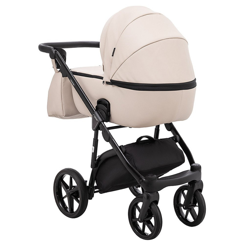 Універсальна коляска 2 в 1 Adamex Nola Eco лате