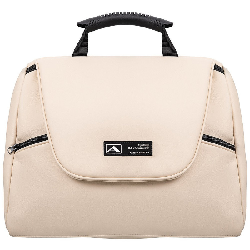 Універсальна коляска 2 в 1 Adamex Nola Eco бежевий