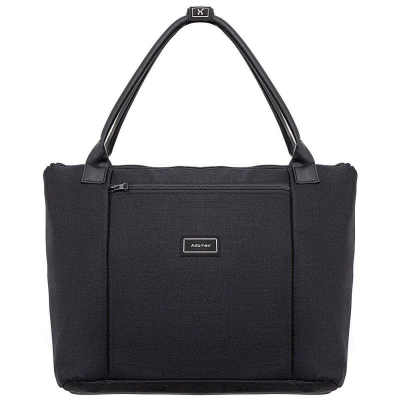 Універсальна коляска 2 в 1 для двійні Adamex Leo Duo Tip TK-53 чорний