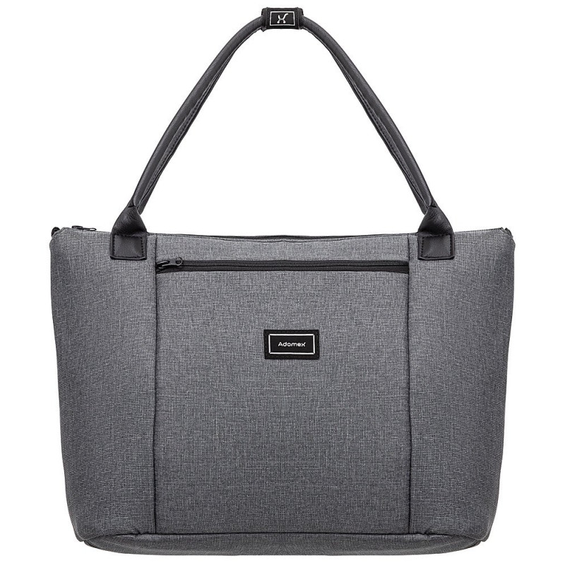 Універсальна коляска 2 в 1 для двійні Adamex Leo Duo Tip TК-57 графіт