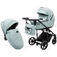 Універсальна коляска 2 в 1 Adamex Zico Tip світло-блакитний