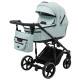 Універсальна коляска 2 в 1 Adamex Zico Tip світло-блакитний