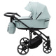 Універсальна коляска 2 в 1 Adamex Zico Tip світло-блакитний