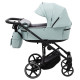 Універсальна коляска 2 в 1 Adamex Zico Tip світло-блакитний