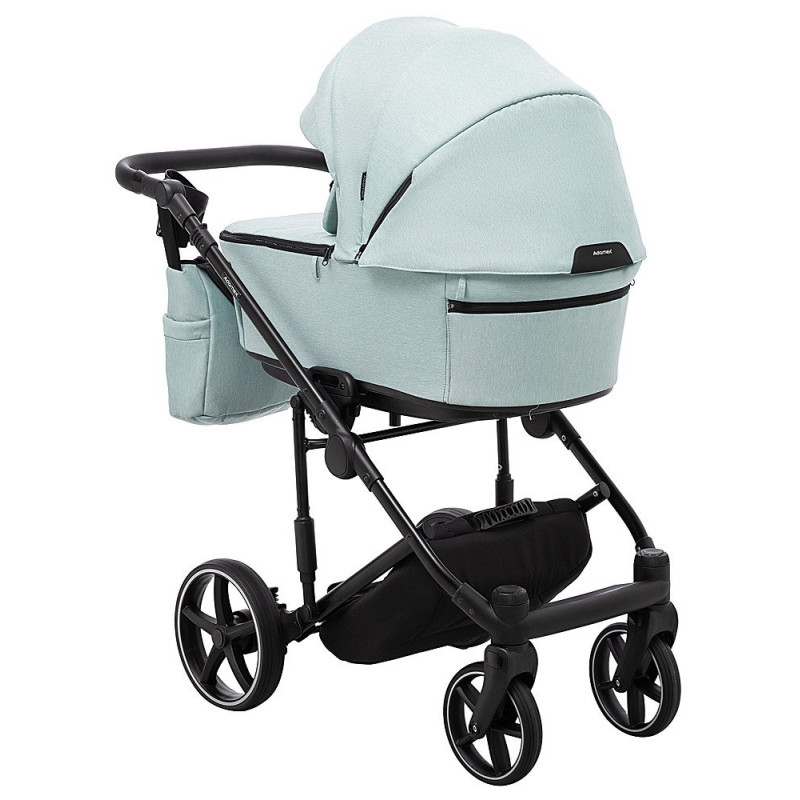Універсальна коляска 2 в 1 Adamex Zico Tip світло-блакитний