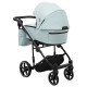 Універсальна коляска 2 в 1 Adamex Zico Tip світло-блакитний
