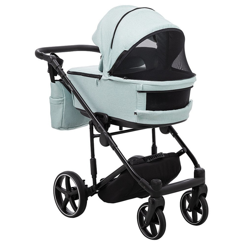 Універсальна коляска 2 в 1 Adamex Zico Tip світло-блакитний