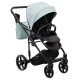 Універсальна коляска 2 в 1 Adamex Zico Tip світло-блакитний