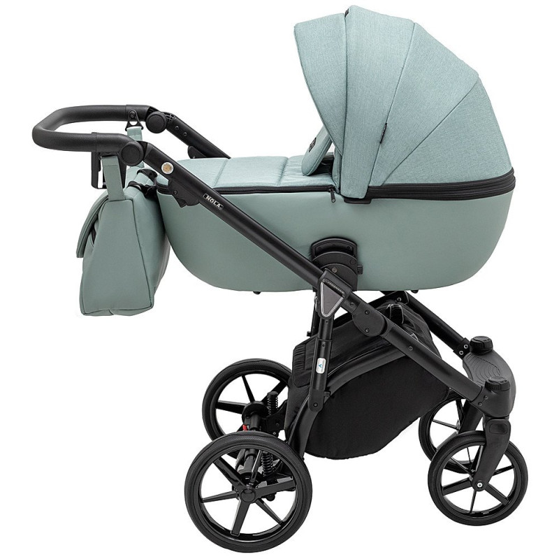 Універсальна коляска 2 в 1 Adamex Nola ps-122