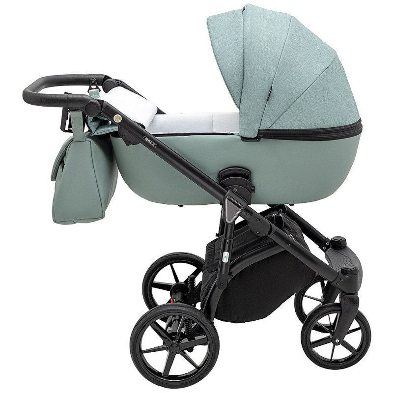 Універсальна коляска 2 в 1 Adamex Nola ps-122