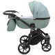 Універсальна коляска 2 в 1 Adamex Nola ps-122