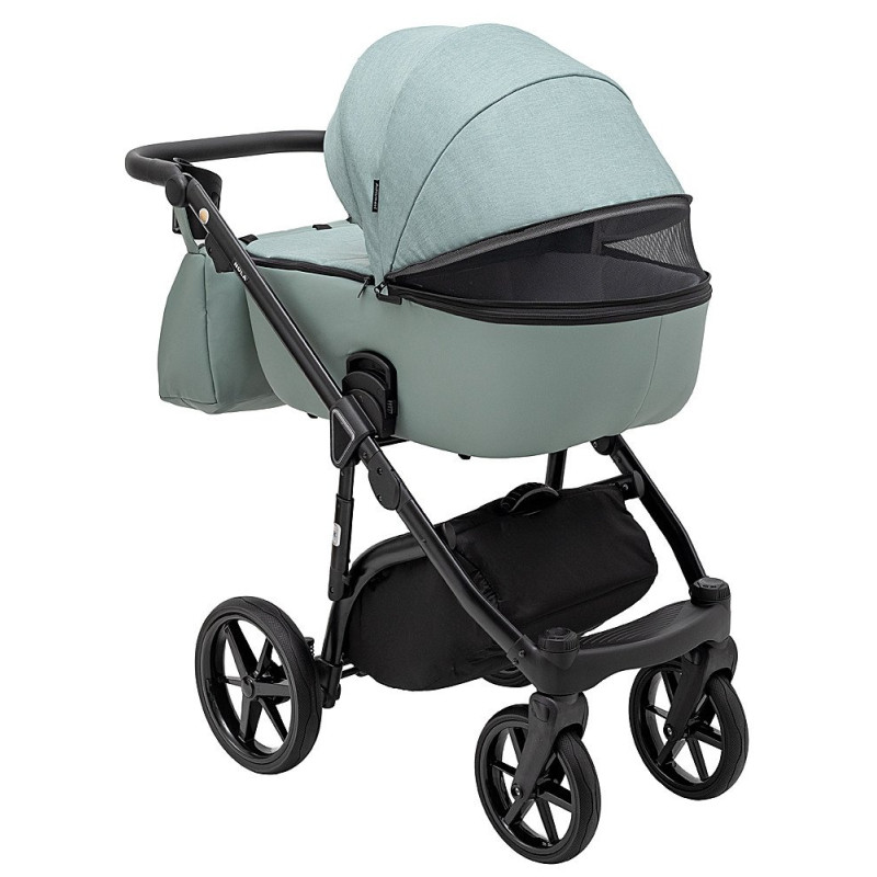 Універсальна коляска 2 в 1 Adamex Nola ps-122