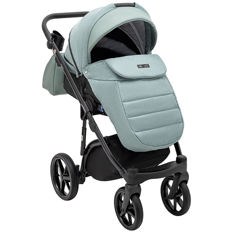 Універсальна коляска 2 в 1 Adamex Nola ps-122