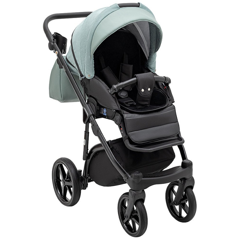 Універсальна коляска 2 в 1 Adamex Nola ps-122