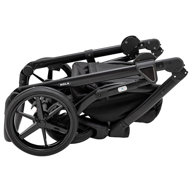 Універсальна коляска 2 в 1 Adamex Nola ps-122