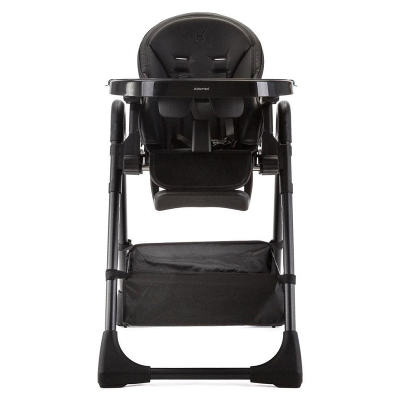 Стілець Adamex для годування Yuno black