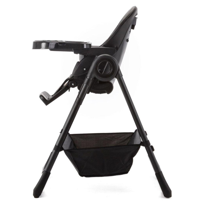 Стілець Adamex для годування Yuno black