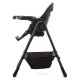 Стілець Adamex для годування Yuno black