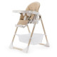 Стілець Adamex для годування Yuno beige