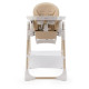 Стілець Adamex для годування Yuno beige