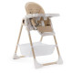 Стілець Adamex для годування Yuno beige