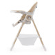 Стілець Adamex для годування Yuno beige