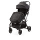 Прогулянкова коляска Adamex Tino black
