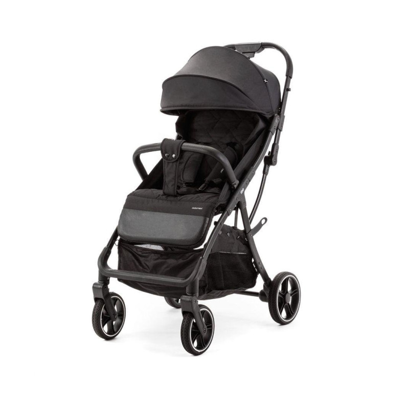 Прогулянкова коляска Adamex Tino black