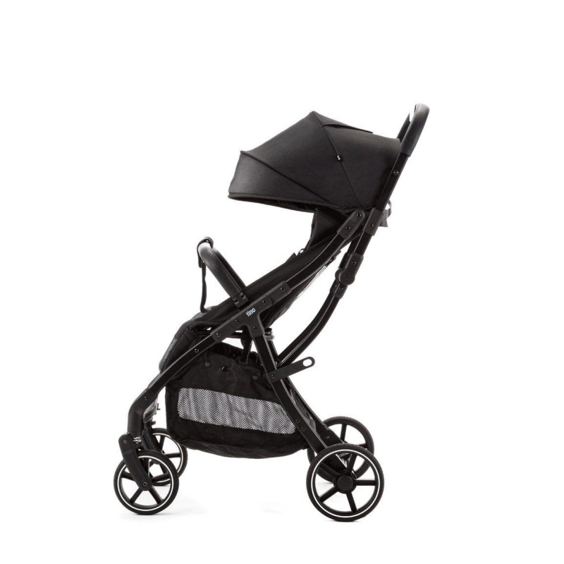 Прогулянкова коляска Adamex Tino black