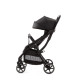 Прогулянкова коляска Adamex Tino black