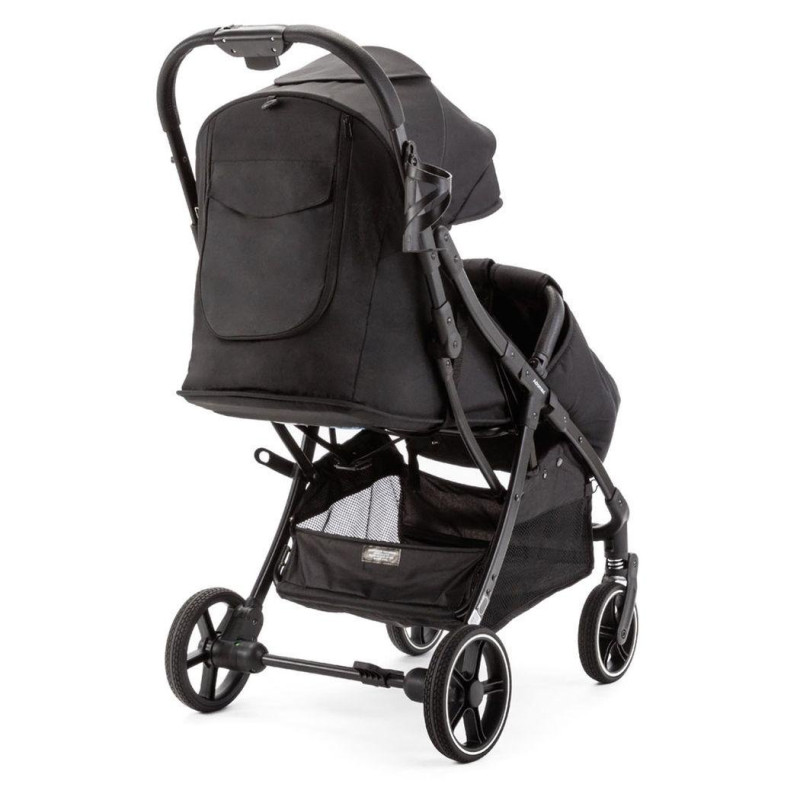 Прогулянкова коляска Adamex Tino black