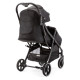 Прогулянкова коляска Adamex Tino black
