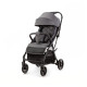 Прогулянкова коляска Adamex Tino graphite