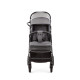 Прогулянкова коляска Adamex Tino graphite