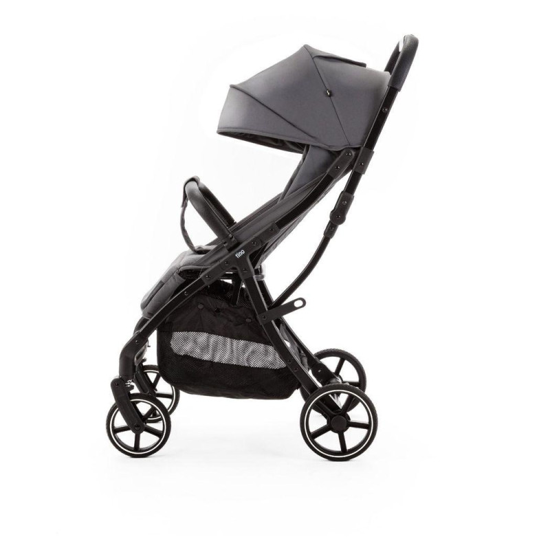 Прогулянкова коляска Adamex Tino graphite