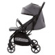 Прогулянкова коляска Adamex Tino graphite