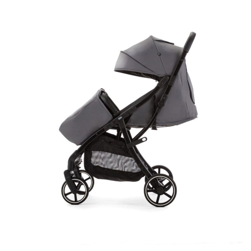 Прогулянкова коляска Adamex Tino graphite