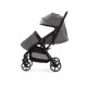 Прогулянкова коляска Adamex Tino graphite