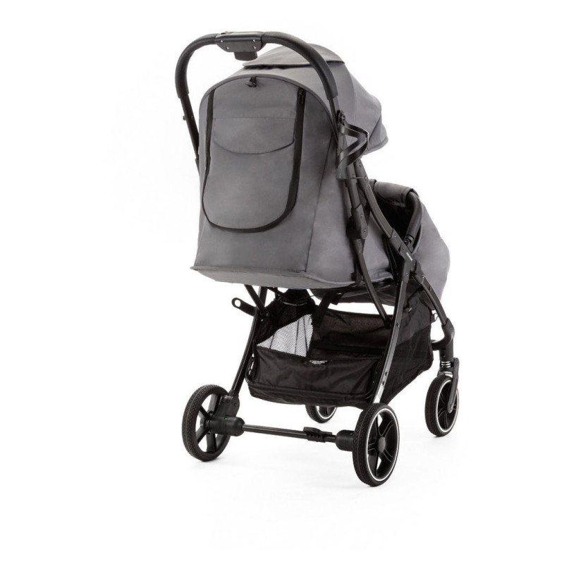 Прогулянкова коляска Adamex Tino graphite