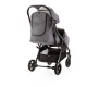 Прогулянкова коляска Adamex Tino graphite