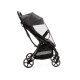 Прогулянкова коляска Adamex Tino graphite