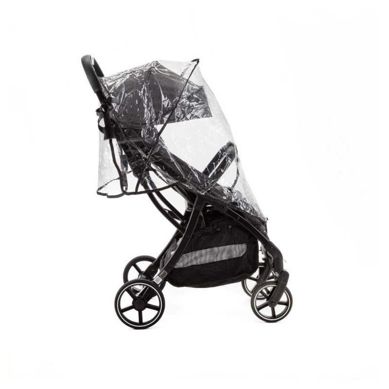 Прогулянкова коляска Adamex Tino graphite