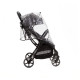Прогулянкова коляска Adamex Tino graphite