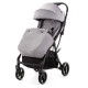 Прогулянкова коляска Adamex Tino grey